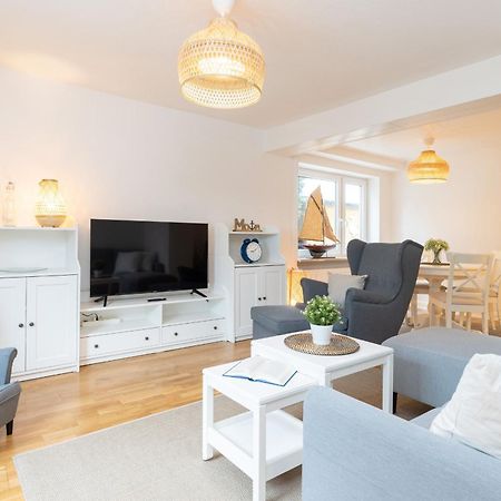 Deich-Ferienhaus 65 Qm Koenigsberger Allee 38 Apparto Грёмиц Экстерьер фото