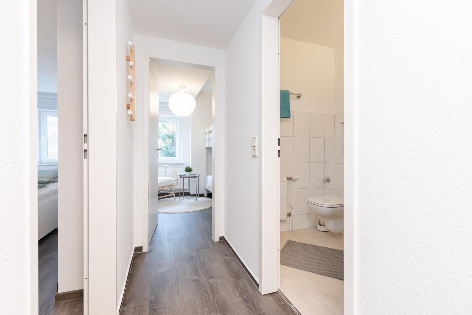 Deich-Ferienhaus 65 Qm Koenigsberger Allee 38 Apparto Грёмиц Экстерьер фото