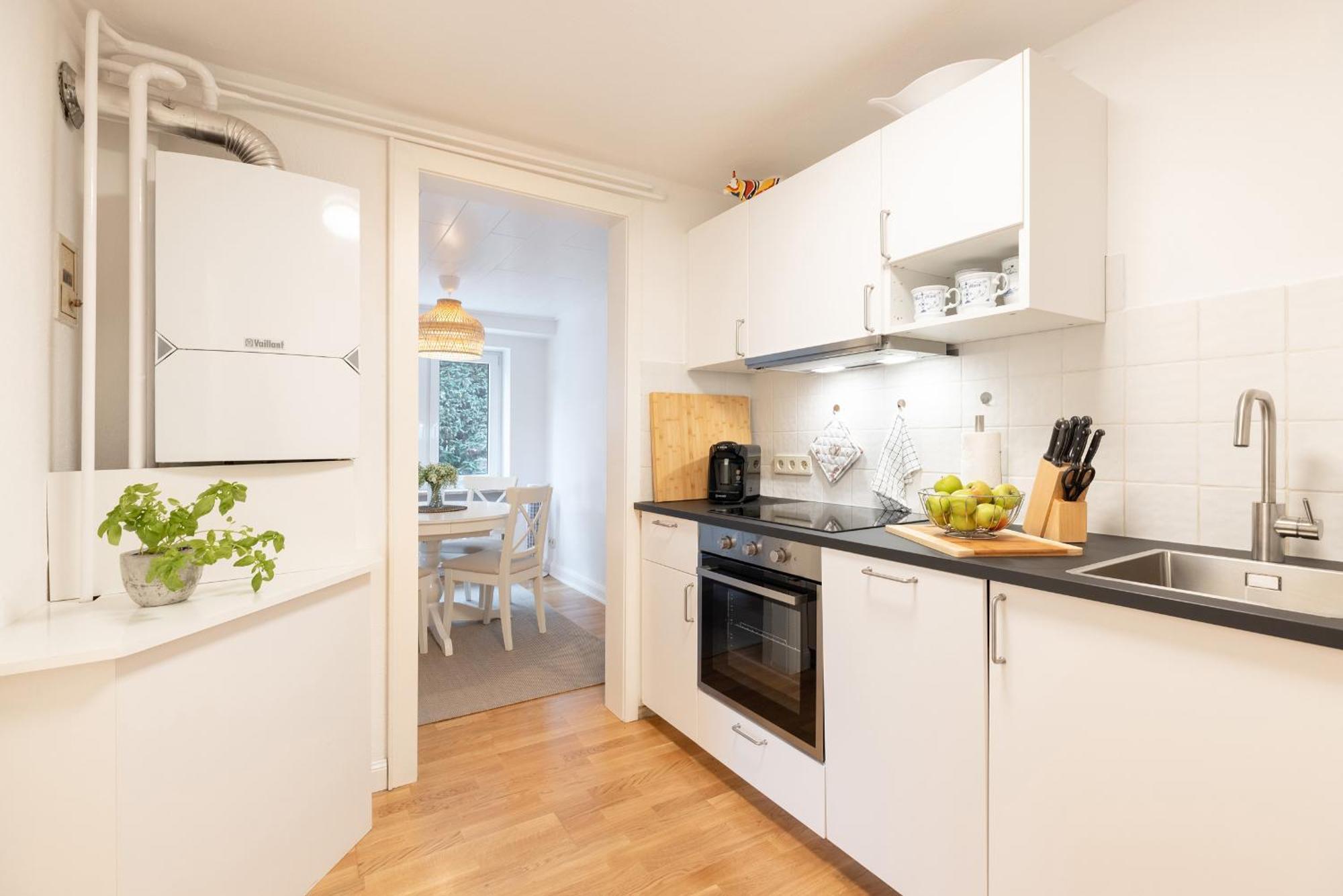 Deich-Ferienhaus 65 Qm Koenigsberger Allee 38 Apparto Грёмиц Экстерьер фото