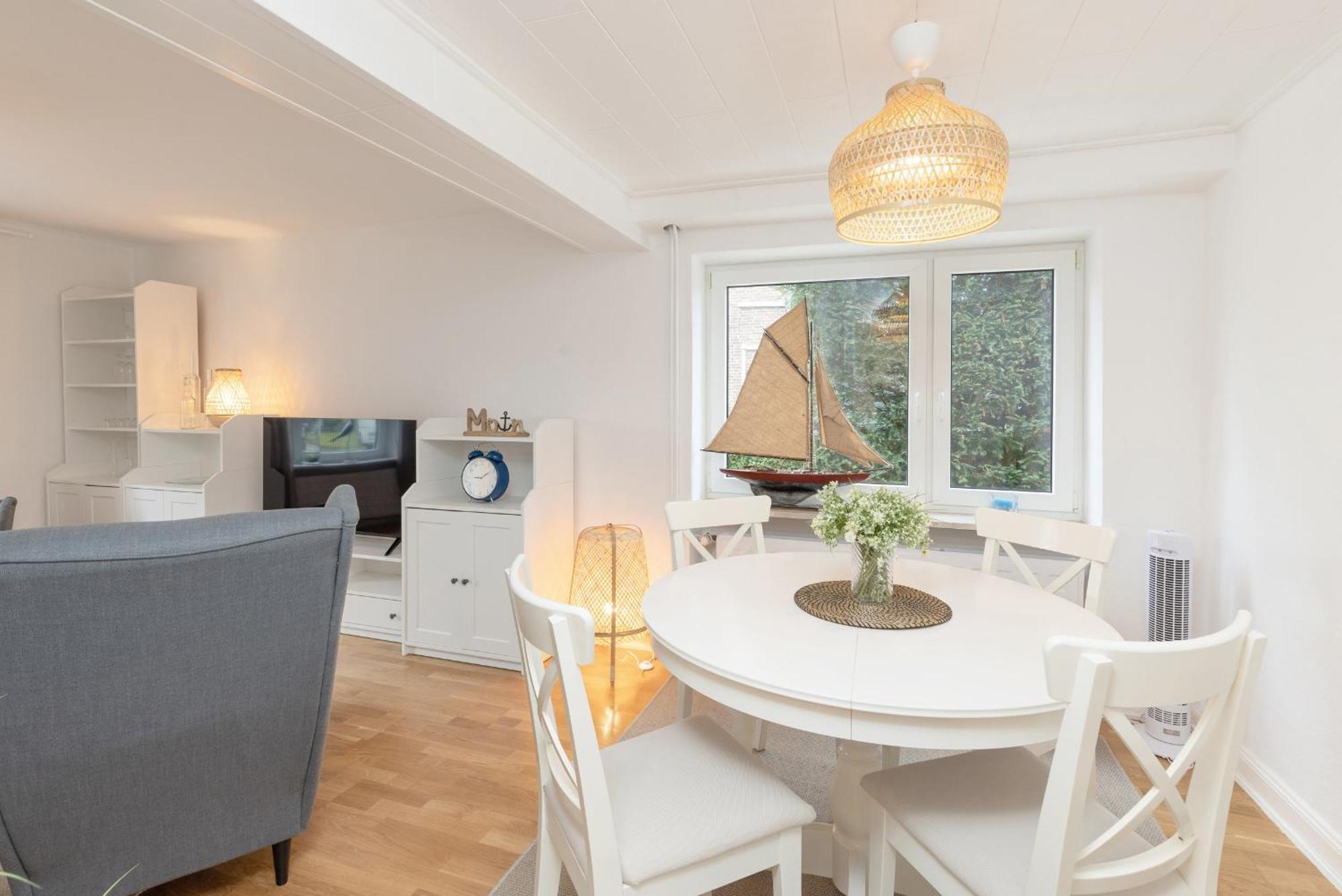 Deich-Ferienhaus 65 Qm Koenigsberger Allee 38 Apparto Грёмиц Экстерьер фото